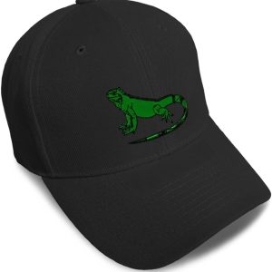 Embroidered Animal Wildlife Baseball Cap